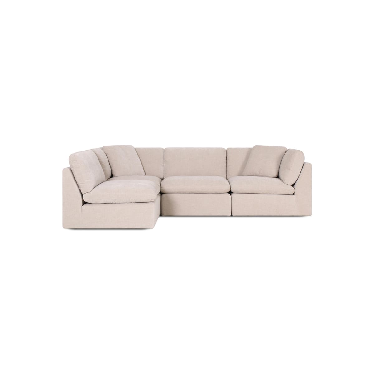 Hilton 4 - Pc Modular Sofa - detail view 19