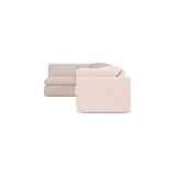 Hilton 4 - Pc Modular Sofa