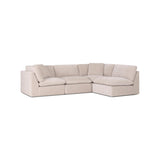 Hilton 4 - Pc Modular Sofa