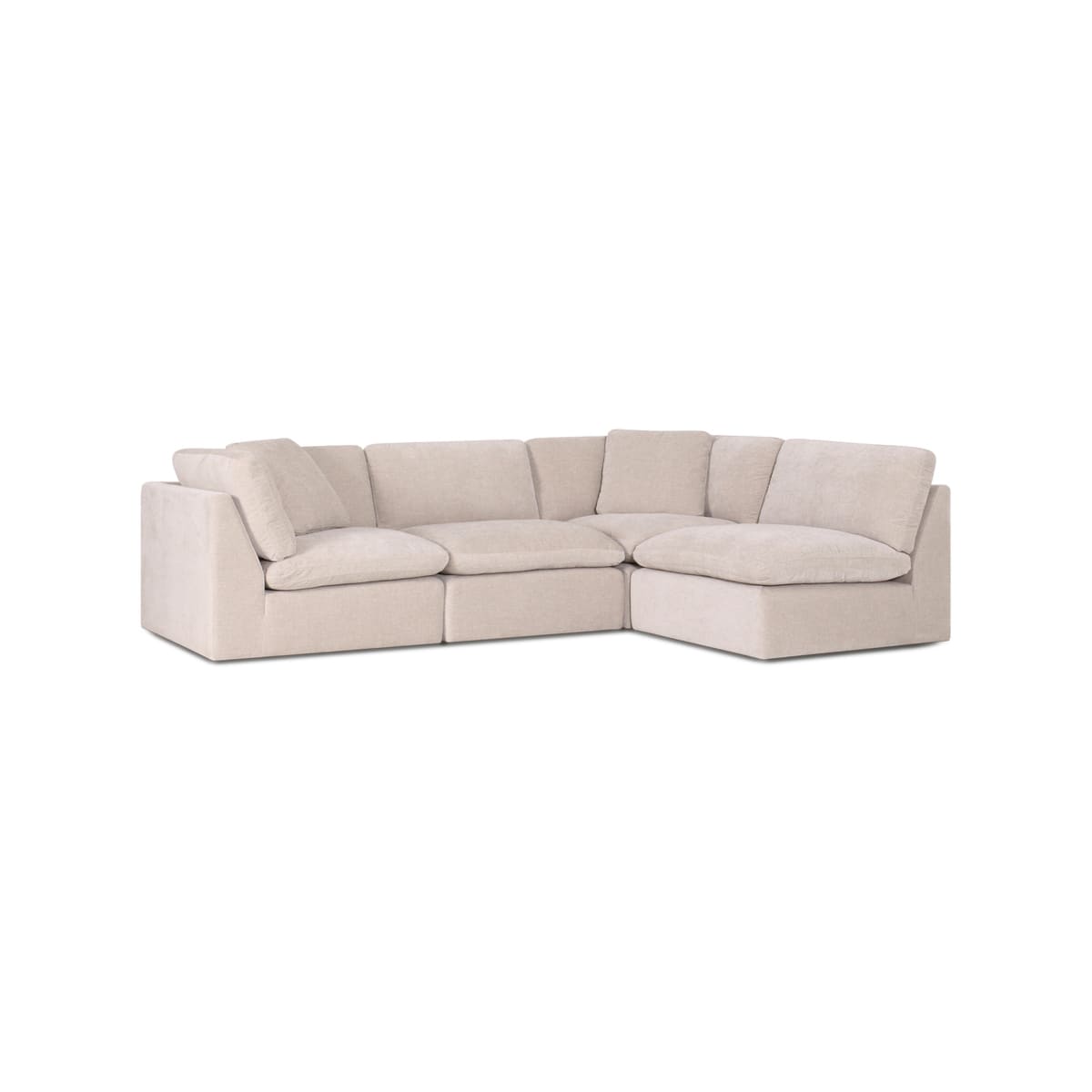Hilton 4 - Pc Modular Sofa - detail view 26