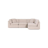 Hilton 4 - Pc Modular Sofa