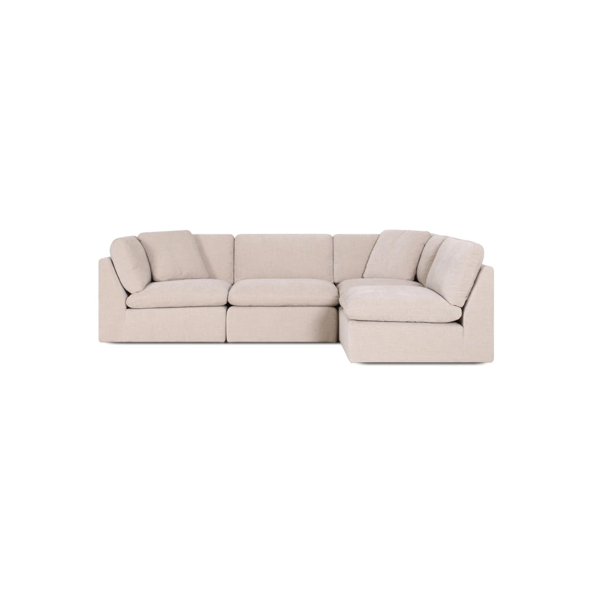 Hilton 4 - Pc Modular Sofa - detail view 27