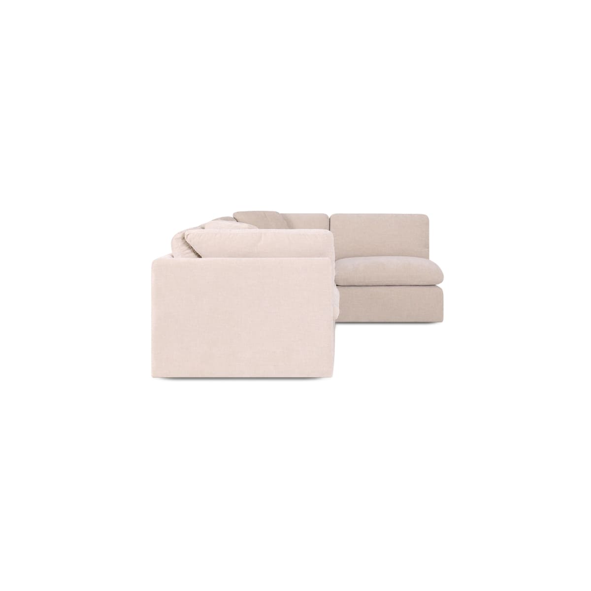 Hilton 4 - Pc Modular Sofa - detail view 28