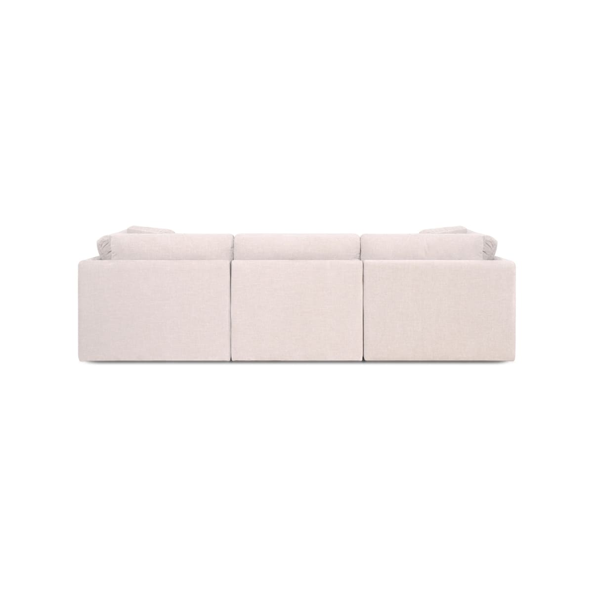 Hilton 4 - Pc Modular Sofa with Ottoman - detail view 22