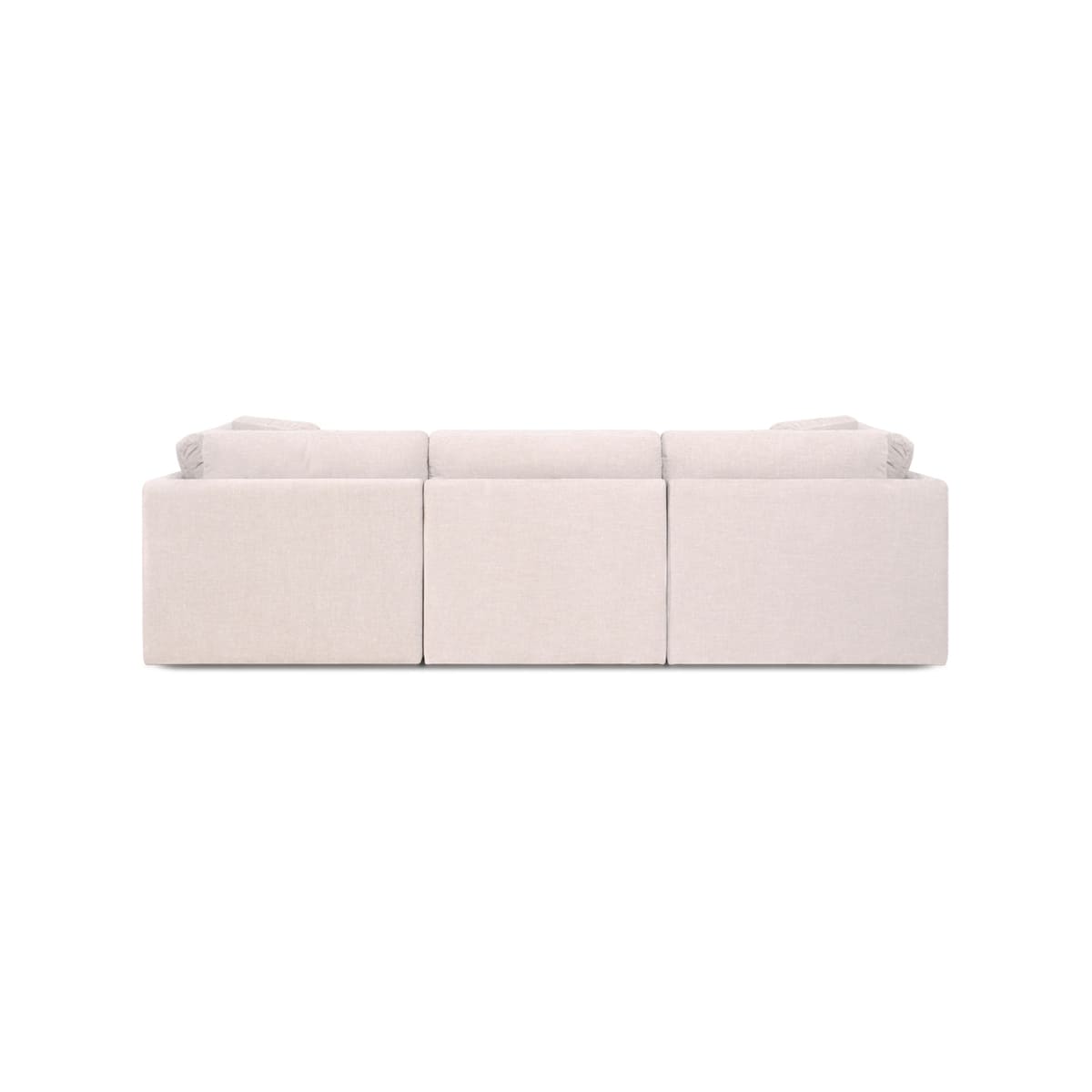 Hilton 4 - Pc Modular Sofa with Ottoman - detail view 32