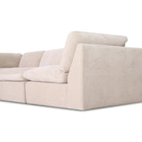 Hilton 4 - Pc Modular Sofa with Ottoman