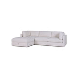 Haven 3 - Pc Modular Sofa with Ottoman