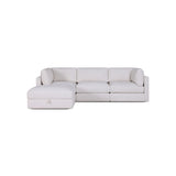 Haven 3 - Pc Modular Sofa with Ottoman
