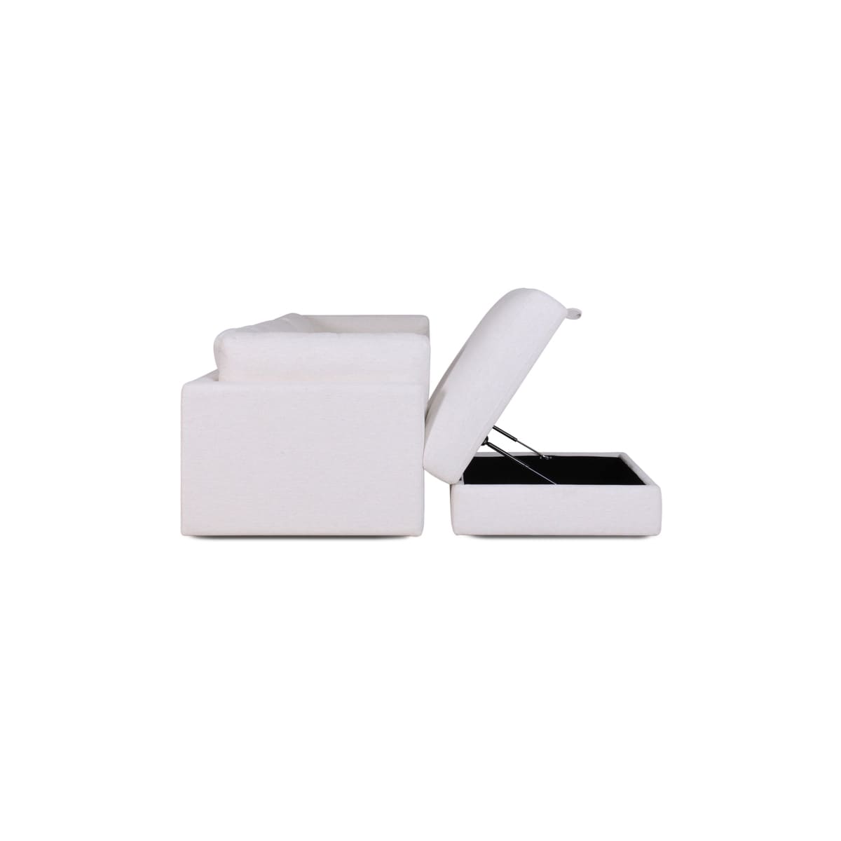 Haven 3 - Pc Modular Sofa with Ottoman - detail view 14