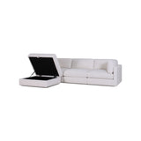 Haven 3 - Pc Modular Sofa with Ottoman