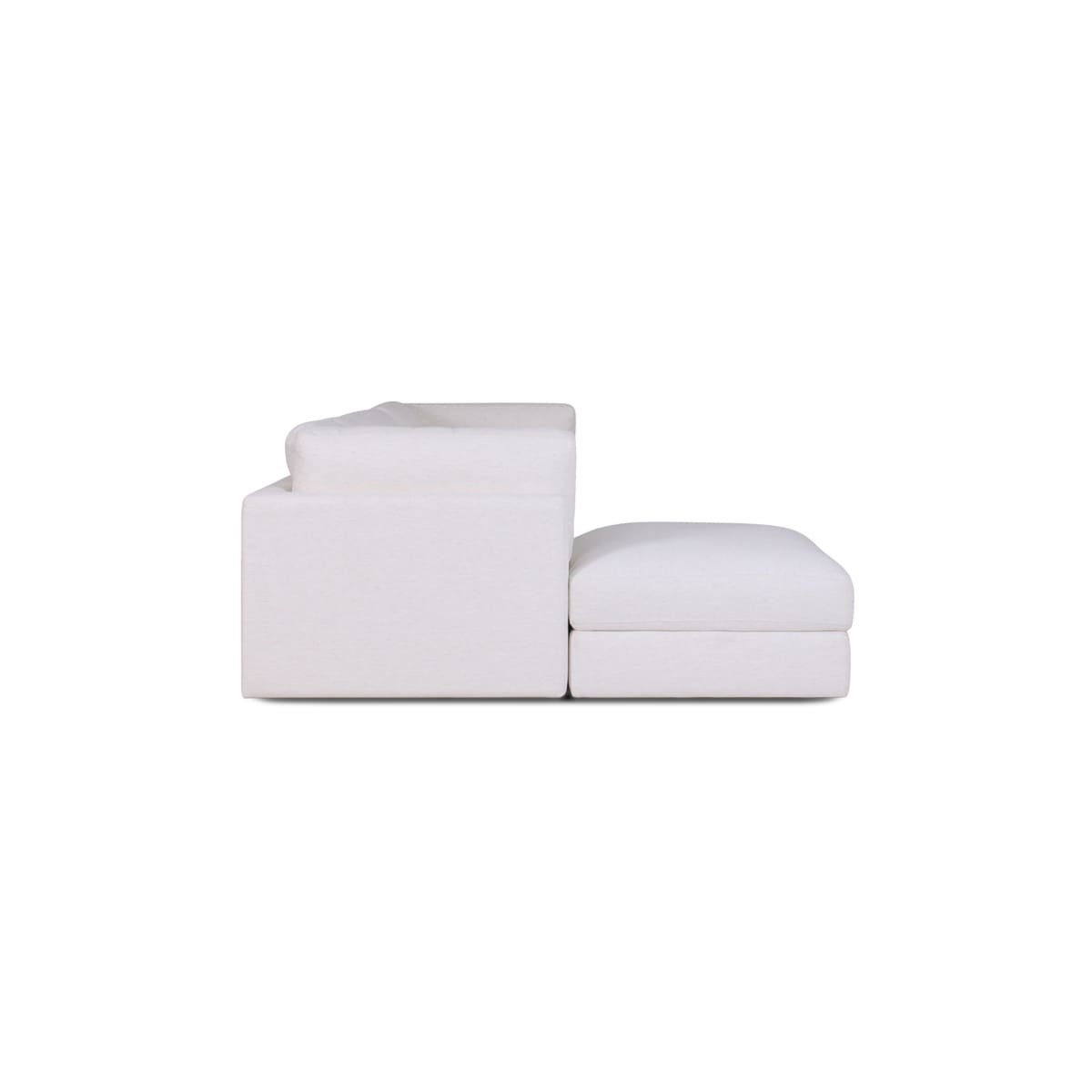 Haven 3 - Pc Modular Sofa with Ottoman - detail view 8