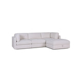 Haven 3 - Pc Modular Sofa with Ottoman