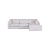 Haven 3 - Pc Modular Sofa with Ottoman
