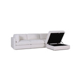 Haven 3 - Pc Modular Sofa with Ottoman