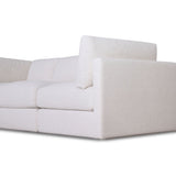 Haven 4 - Pc Modular Sofa with Ottoman