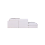 Haven 4 - Pc Modular Sofa with Ottoman
