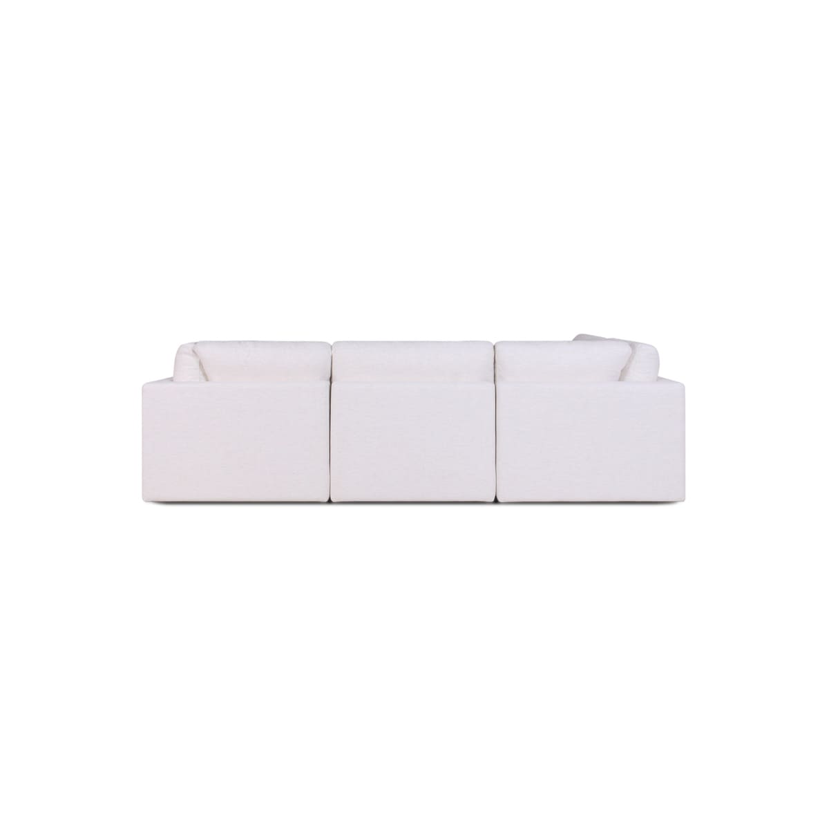 Haven 4 - Pc Modular Sofa with Ottoman - detail view 8