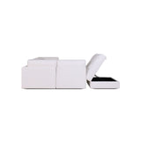 Haven 4 - Pc Modular Sofa with Ottoman