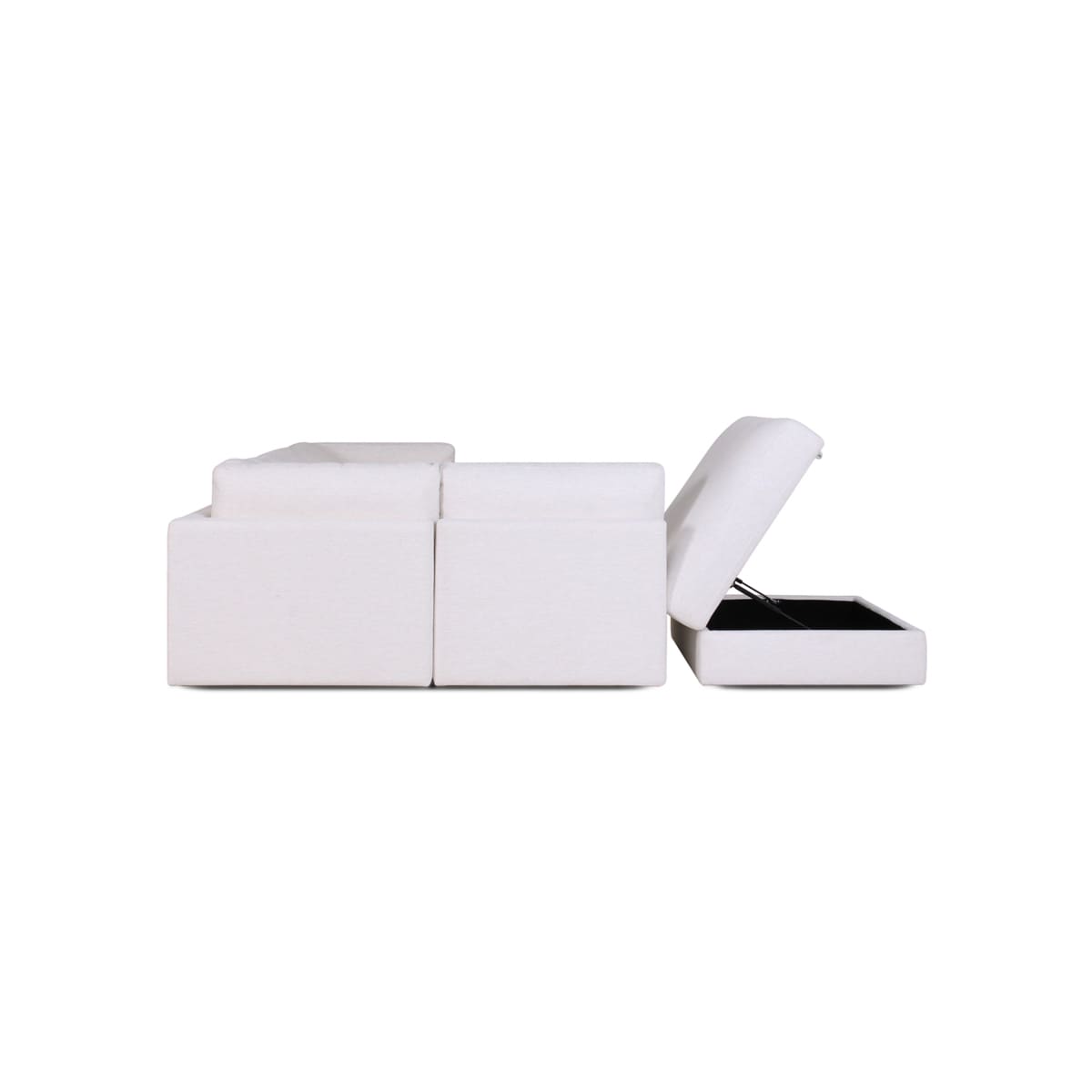 Haven 4 - Pc Modular Sofa with Ottoman - detail view 13