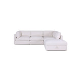 Haven 4 - Pc Modular Sofa with Ottoman