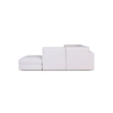 Haven 4 - Pc Modular Sofa with Ottoman