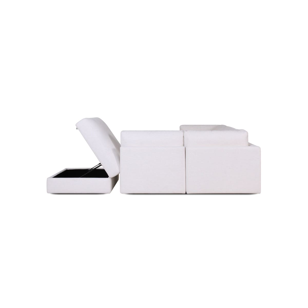 Haven 4 - Pc Modular Sofa with Ottoman - detail view 30