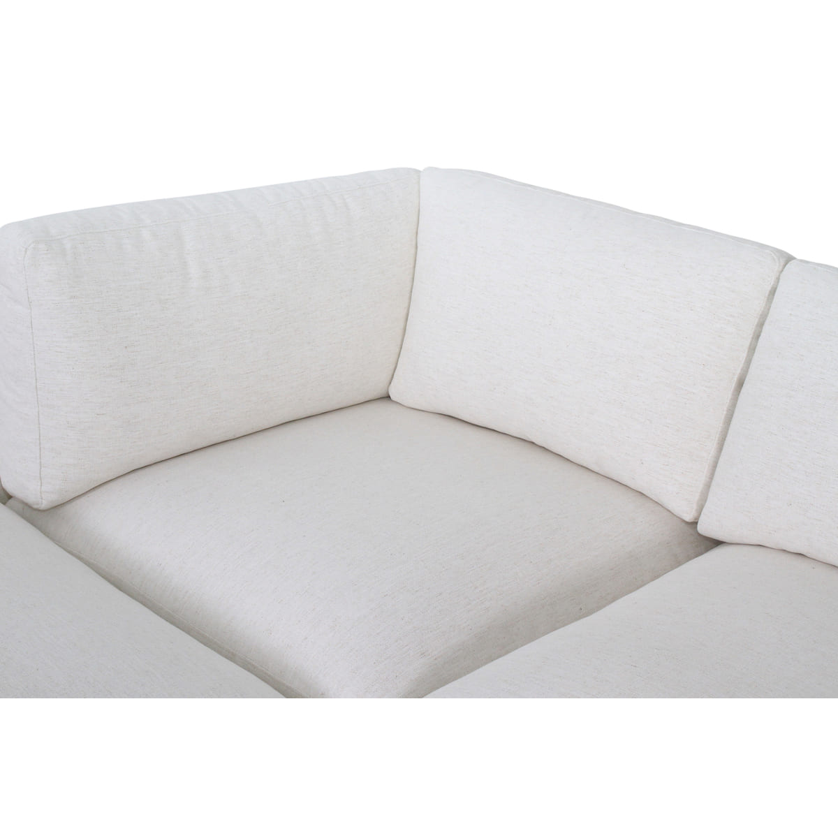 Haven 3 - Pc Modular Sofa with Ottoman - detail view 17