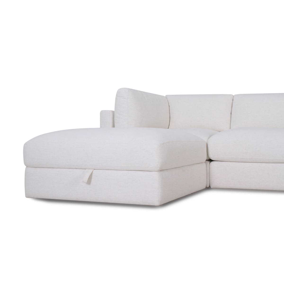 Haven 3 - Pc Modular Sofa with Ottoman - detail view 35