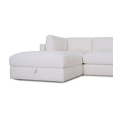 Haven 3 - Pc Modular Sofa with Ottoman