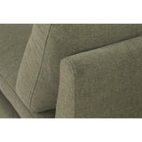 Hilton 3 - Pc Modular Sofa with Ottoman