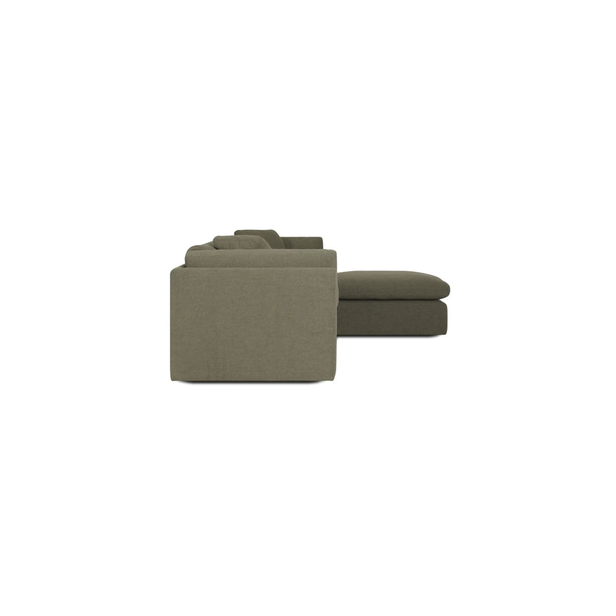 Hilton 3 - Pc Modular Sofa with Ottoman - detail view 58