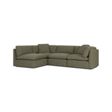 Hilton 4 - Pc Modular Sofa