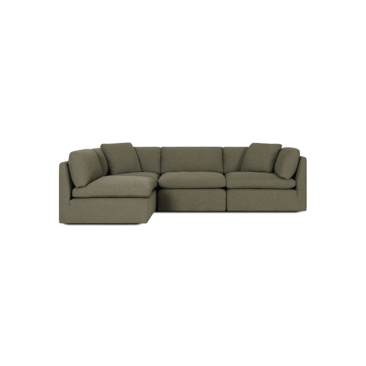 Hilton 4 - Pc Modular Sofa - detail view 35