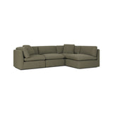Hilton 4 - Pc Modular Sofa