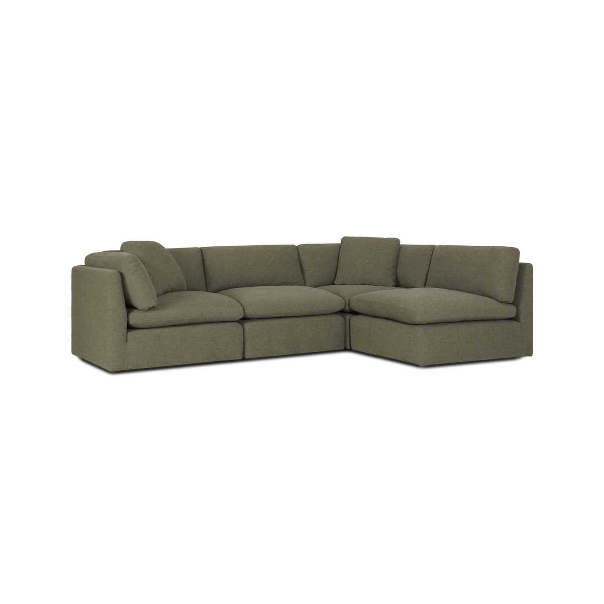 Hilton 4 - Pc Modular Sofa - detail view 44