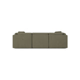 Hilton 3 - Pc Modular Sofa with Ottoman