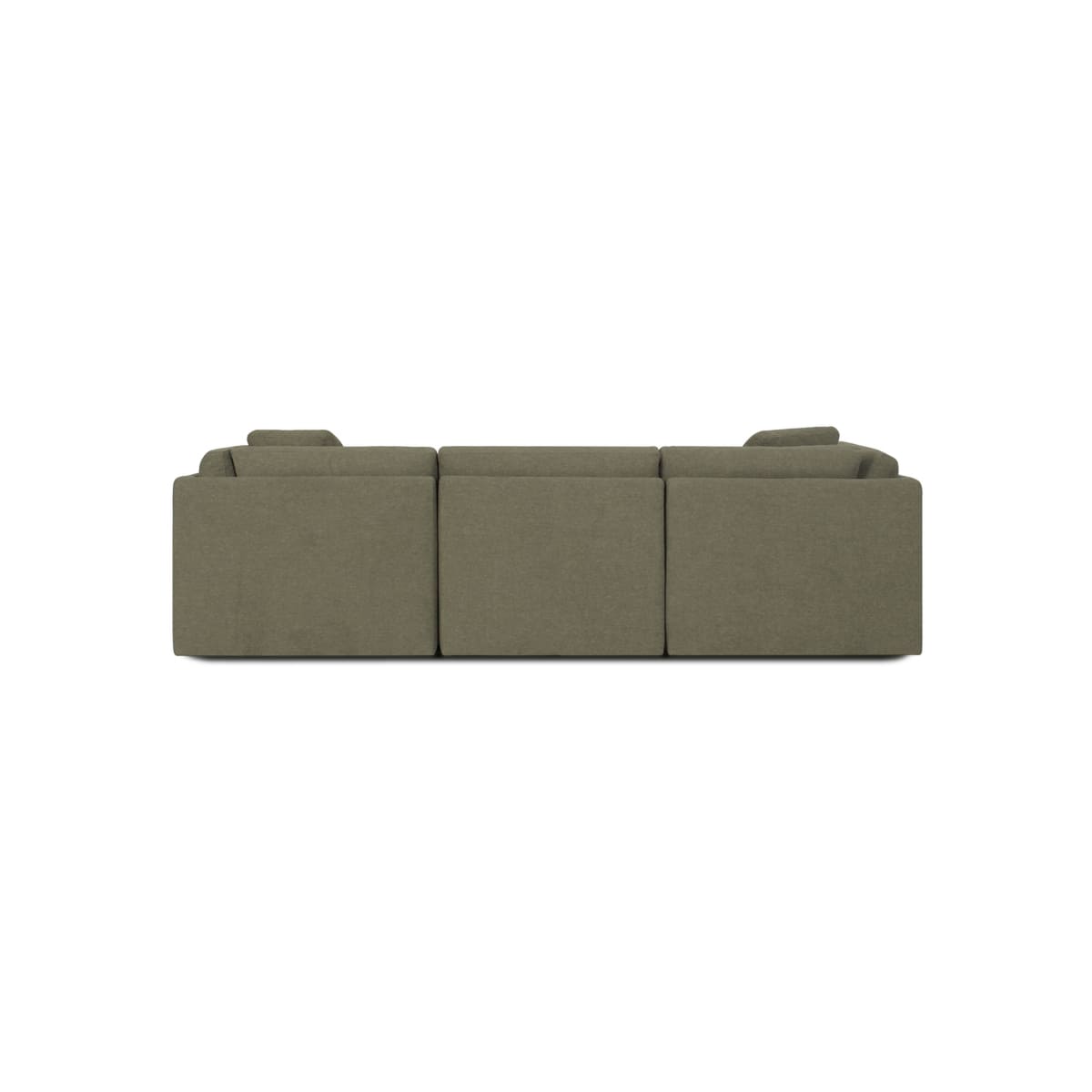 Hilton 3 - Pc Modular Sofa with Ottoman - detail view 57