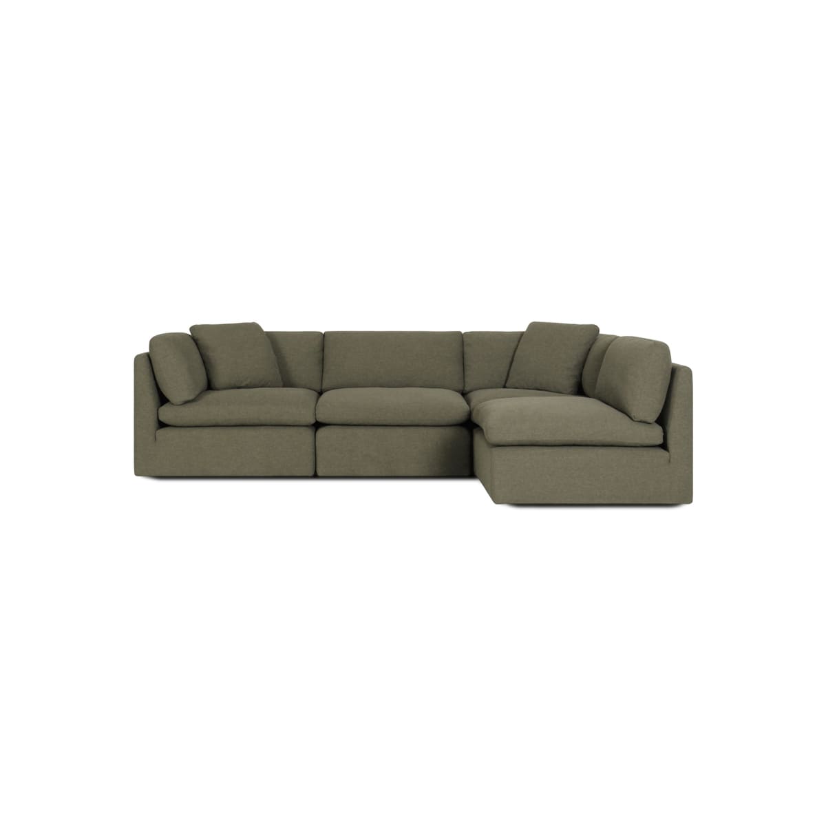 Hilton 4 - Pc Modular Sofa - detail view 45