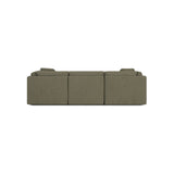 Hilton 4 - Pc Modular Sofa with Ottoman