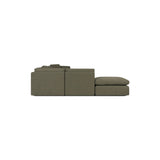 Hilton 4 - Pc Modular Sofa with Ottoman