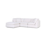 Hilton 3 - Pc Modular Sofa with Ottoman