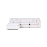 Hilton 3 - Pc Modular Sofa with Ottoman