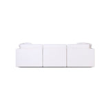 Hilton 3 - Pc Modular Sofa with Ottoman