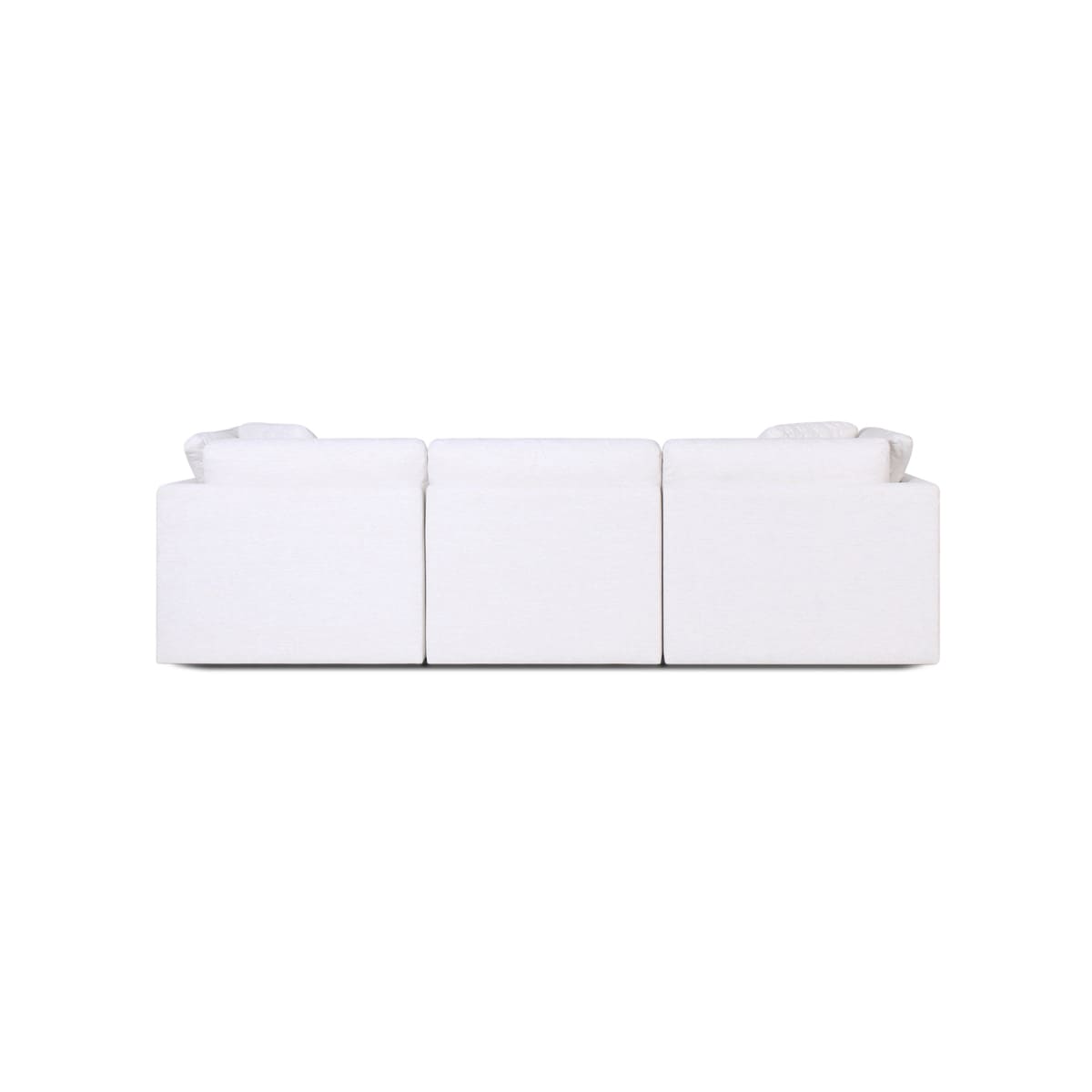 Hilton 3 - Pc Modular Sofa with Ottoman - detail view 4