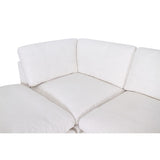 Hilton 3 - Pc Modular Sofa with Ottoman