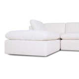 Hilton 3 - Pc Modular Sofa with Ottoman