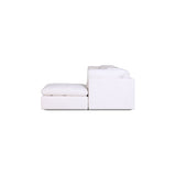 Hilton 3 - Pc Modular Sofa with Ottoman