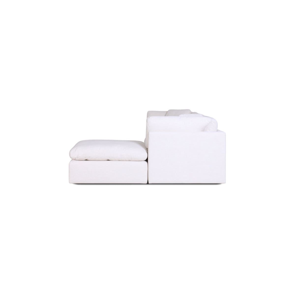 Hilton 3 - Pc Modular Sofa with Ottoman - detail view 15