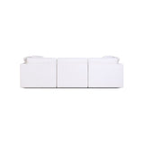 Hilton 3 - Pc Modular Sofa with Ottoman