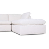 Hilton 3 - Pc Modular Sofa with Ottoman